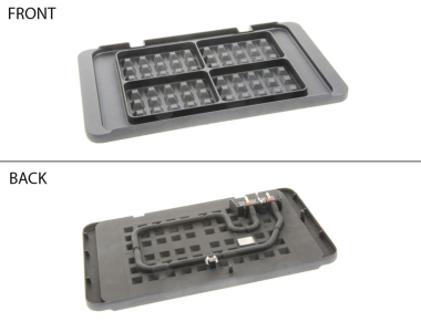 Spodní vaflovací plotýnka DeLonghi CGH11